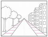 Perspective Point sketch template