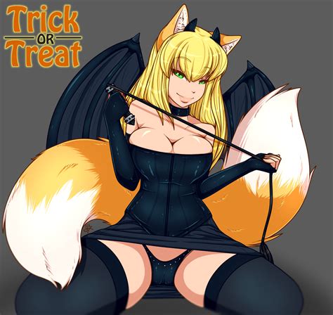 [com] trick or treat by cheshirecatsmile37 hentai foundry