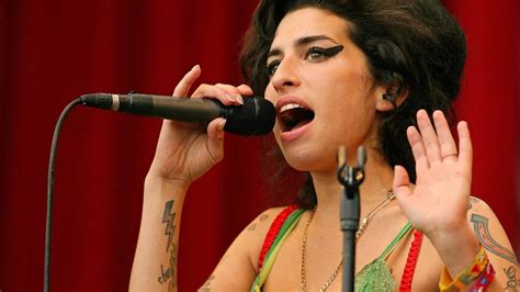 The Tragic Story Behind The Life Of Amy Winehouse