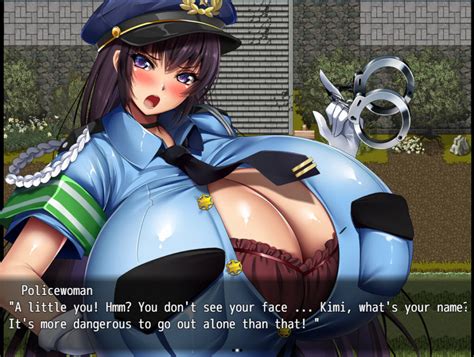 Policewoman Porn Comics And Sex Games Svscomics