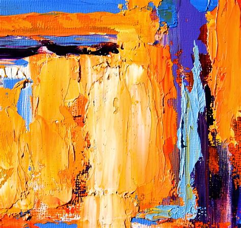 paintings  theresa paden abstract oil painting  thick paint
