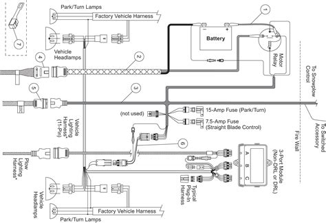 sno  plow wiring diagram selbstgenaeht blog