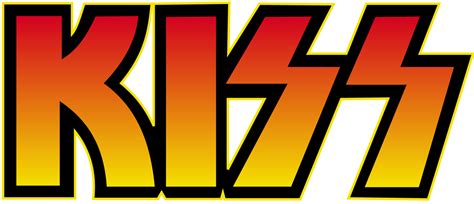 kiss logos