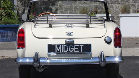 1965 mg midget convertible f130 1 anaheim 2014