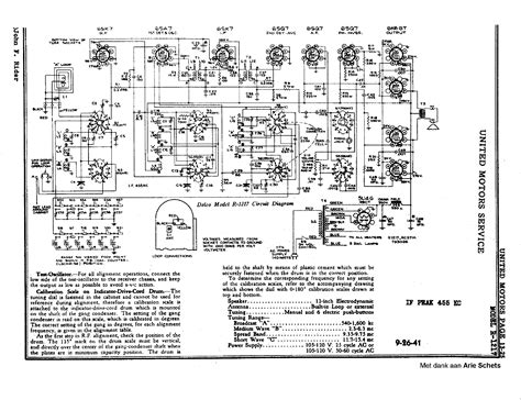 delphi delco electronics wiring diagram