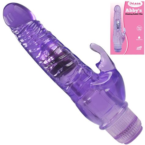 waterproof multi speed vibrator clitoral and g spot stimulation textured vibe sex