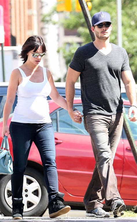 Jennifer Love Hewitt And Brian Hallisay From The Big Picture Todays Hot