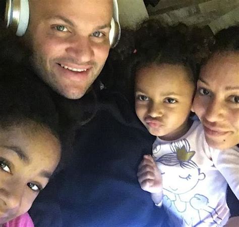 mel b and stephen belafonte s german nanny pictured daily mail online