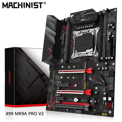 buy machinist  mra pro motherboard