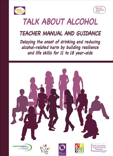 download teacher workbook alcohol education trust