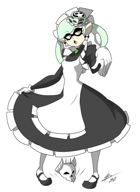 Marie As Marie Squid Sisters Know Your Meme