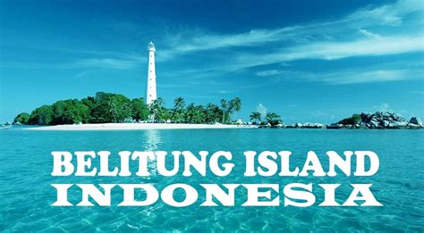 belitung island  indonesia sgtrek