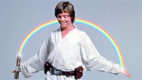 Is Luke Skywalker Gay Quora