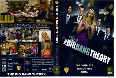bigbang theory season 1