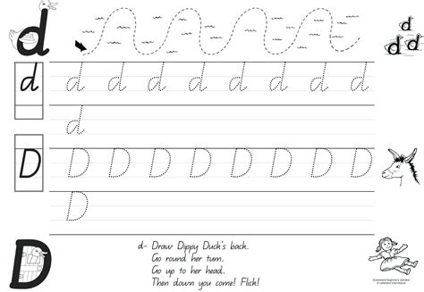 queensland cursive alphabet chart alphabetworksheetsfreecom