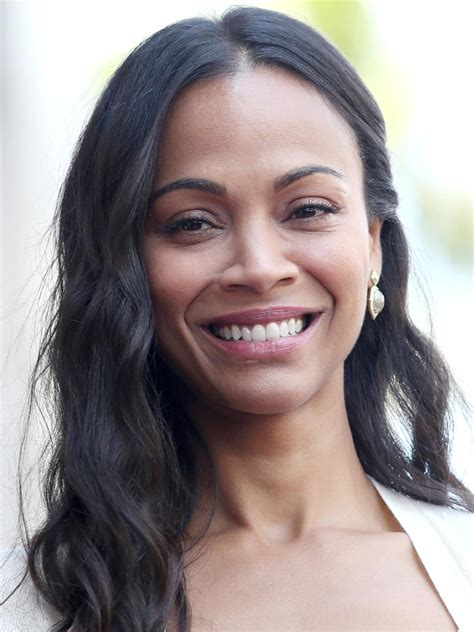 zoe saldana allociné