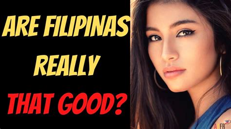 dating a filipina what qualities to look for ️ youtube