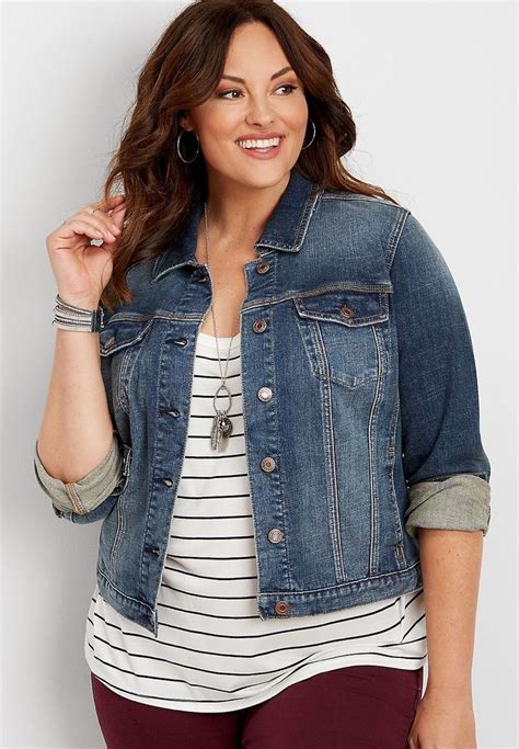 Pin By Strumentofeed On Women S Jacket Denim Jacket Outfit Spring