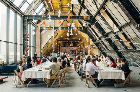 top 20 supper clubs and pop up dining experiences