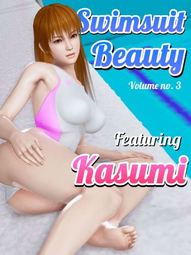 manico swimsuit beauty vol 3 kasumi
