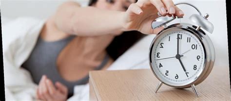 clocks going back give extra hour in bed but when s most popular time