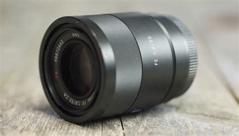 sony fe mm  za review cameralabs