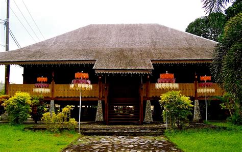 rumah adat bangka belitung
