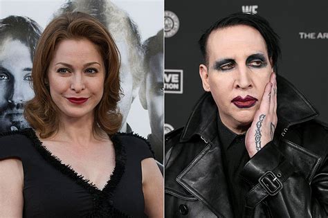 Game Of Thrones Actress Sues Marilyn Manson For Sexual Assault