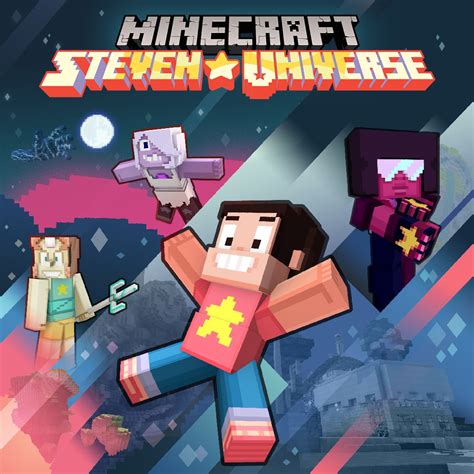 Minecraft Steven Universe
