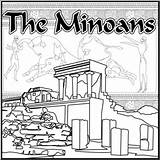 Minoans Clipart Clipground Civilizations Ancient Clip sketch template