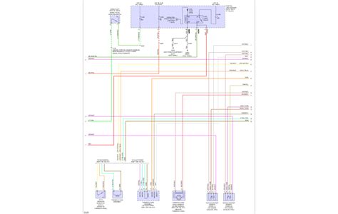 wiring schematic ford truck enthusiasts forums