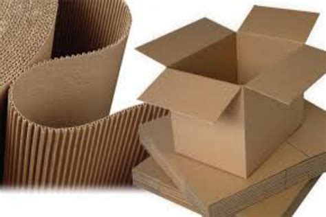 Corrugated Paper Boxes All Types Of Corrugated Paper Boxes