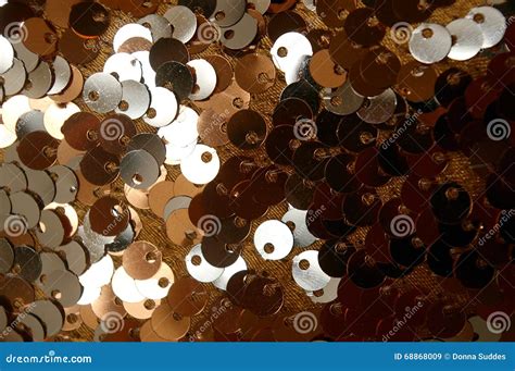 gold sequin background stock image image  christmas