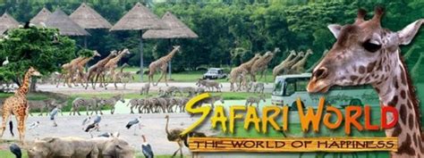 safari world with marine park tour bangkok travel needs help