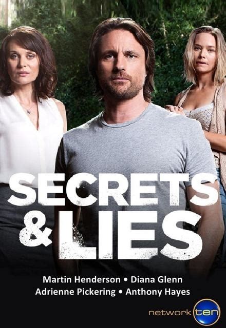 top seach results for secrets and lies sidereel