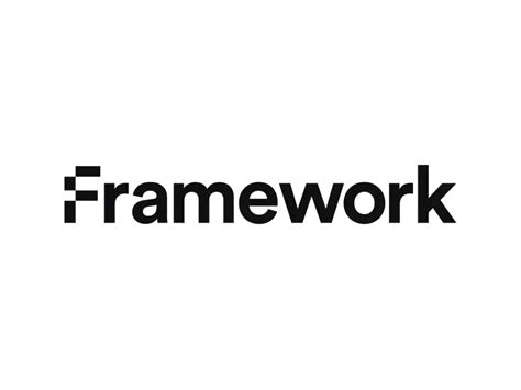 framework logo png vector  svg  ai cdr format