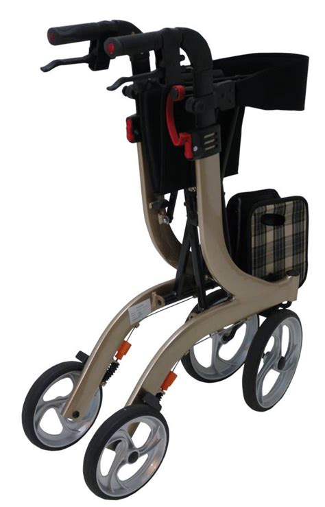 nitro design rollator binnenbuiten scootplazanl scootmobiel rolstoel  rollator