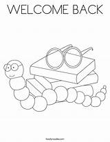 Coloring Welcome Pages Popular Kids sketch template