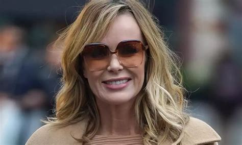 amanda holden stuns fans in dramatic dress at surprise eurovision hot