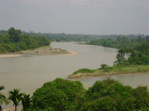 sungai batang hari kab dharmasraya teddo suta flickr