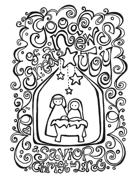 religious christmas coloring pages web religious christmas