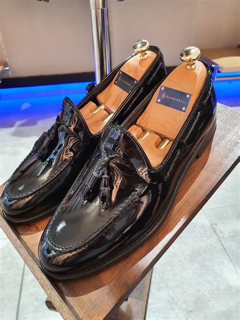 buy black classic tassel loafer  gentwith  shipping