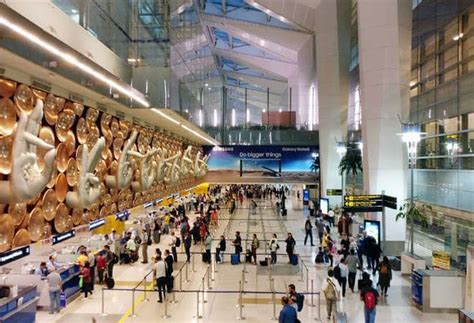 delhi airport terminal  jobs opportunities