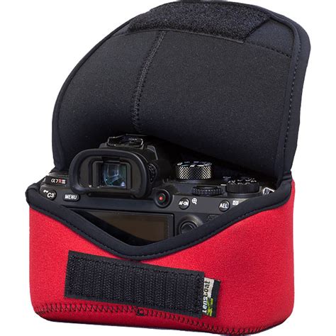 Lenscoat Bodybag M For Sony Alpha A7 Iii A7r Iii A7r Lcbbmre