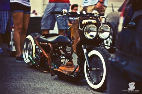16 best stretched and lowered scooters images on pinterest