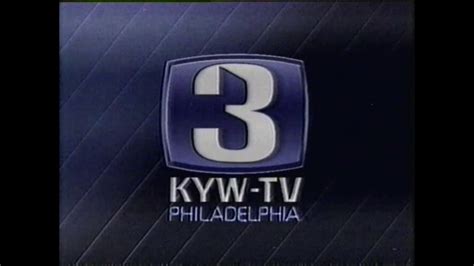 kyw tv  sign  june  youtube