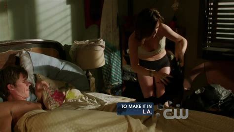 Nude Video Celebs Jessica Stroup Sexy 90210 S04e21 2012