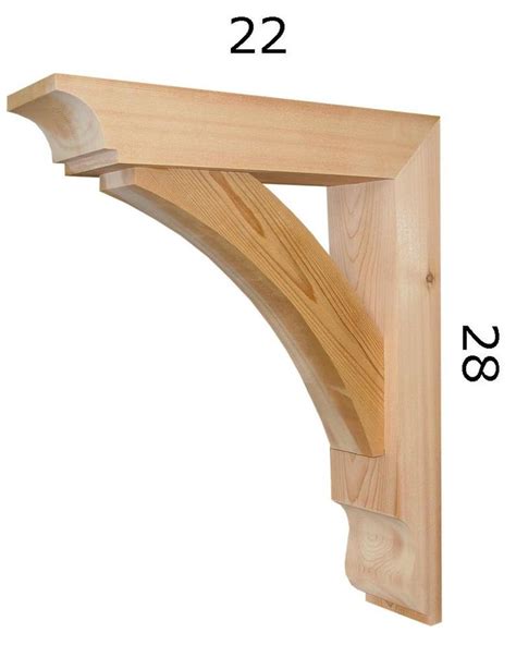 wood bracket  wooden brackets wood brackets wood canopy