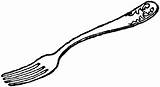Fork Clipart Clip Cartoon Drawing Forks Cliparts Spoon Library Wheel Illustration Etc Clipground Ships Gif Find Pages Tiff Colouring Large sketch template