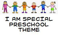 special preschool theme   important  young children  feel good